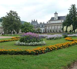 Sommerresidenz August des Starken