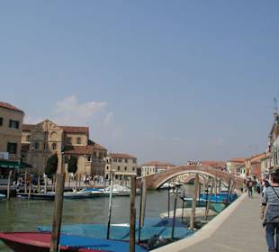 Promenade von Murano