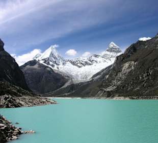 Huascarán national park
