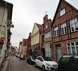 Altstadt bei St. Michaelis