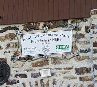 Wandern St. Sigmund im Sellrain