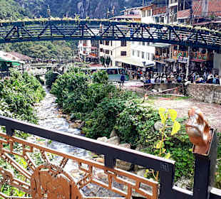 Aguas Calientes - Machu Picchu Pueblo
