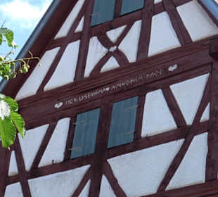 Nehrener Hausinschriften