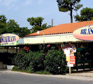 Restaurant "Le Jardin de la mer"