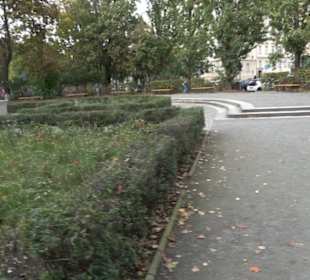 Geldzählerbrunnen