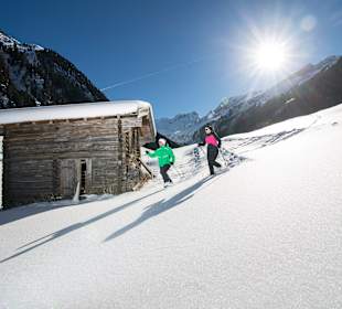Wandern Gerlos