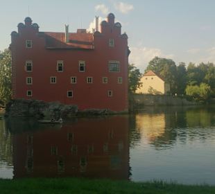 Zámek Červená Lhota