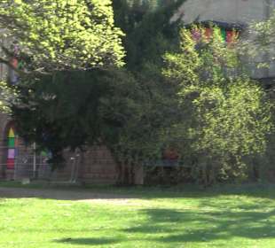 Parkanlage Villa Berg