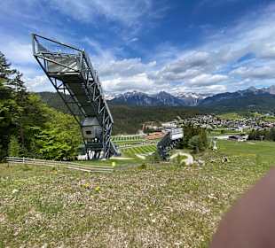 Wandern Seefeld
