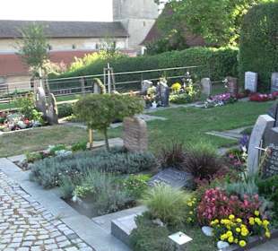 Friedhof Neckartailfingen