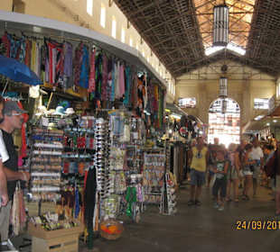 Markthalle Chania