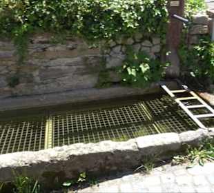Roßbachbrunnen