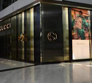 Einkaufszentrum Marina Bay Sands