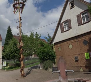 Bösinger Stadtbrunnen