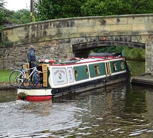Man sollte Boat fahren können