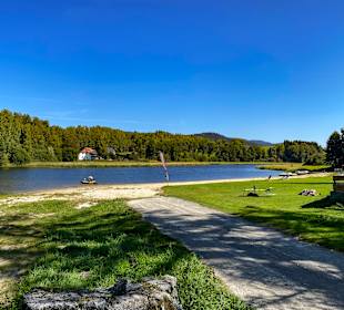 Lipno Stausee