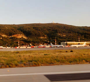 Letiště Diagoras Rhodos