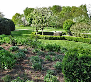 Rundgang durch den Walter-Peters-Park