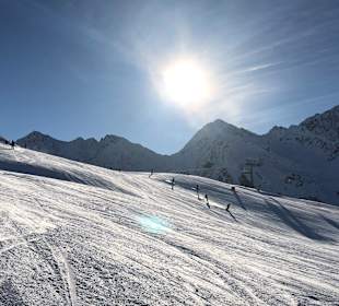 Skigebiet St. Jakob im Defereggental