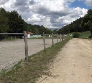 Landesreitschule Marbach