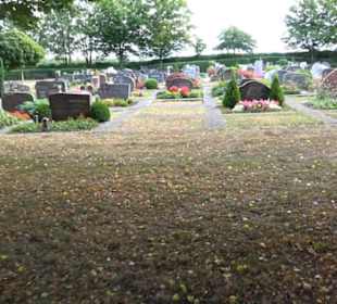 Neuer Friedhof Gülstein