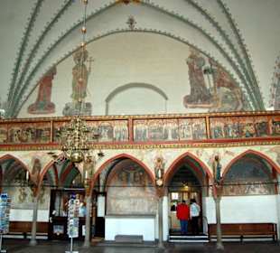 Heiligengeist Hospital Lübeck