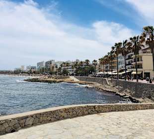 Strandpromenade Cala Millor