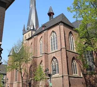 Stiftsplatz St. Lambertus