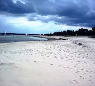 Am Strand