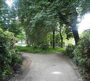 Parkanlage Planten un Blomen