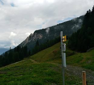 Wandern Hermagor - Pressegger See