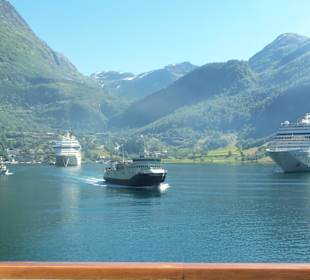 Geirangerfjord