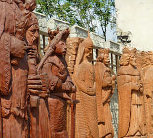 Poczet krolow polskich