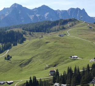 Wandern St. Martin bei Lofer