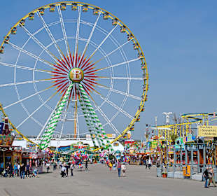 Cannstatter Frühlingsfest