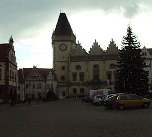 Město Tábor
