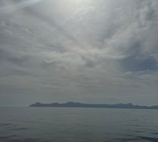 Bootstour Kap Formentor