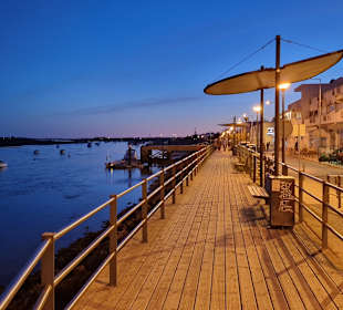 Wandern Cabanas de Tavira