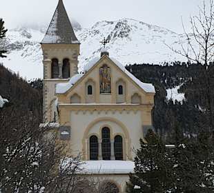 Wandern Sulden