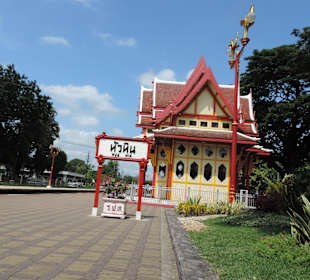 Bahnhof