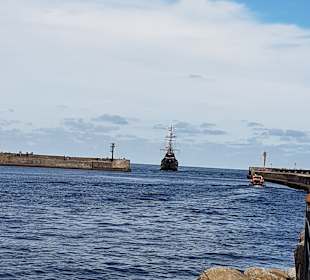 Hafen Stolpmünde/Ustka