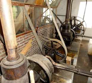 Rundgang durch die Museumsmühle