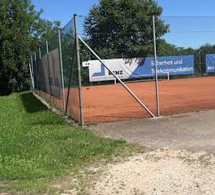Tennisplätze Holzelfingen