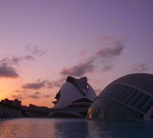 Ciutat de les Arts i les Ciències