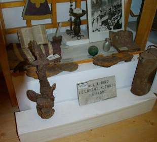 Historisches Museum vom 1 WK 