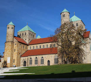 St. Michaelis von Süden
