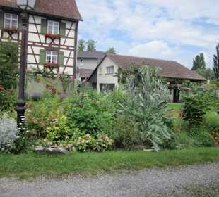 Insel Reichenau Garten- und Blumenpracht