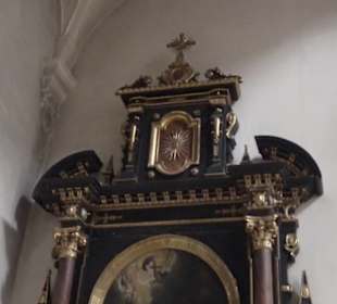 Stift Niedermünster