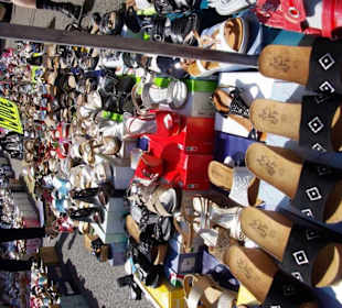 Sehr viele Bampferli