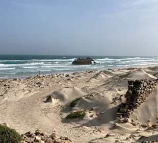 Schiffswrack Cabo Santa Maria